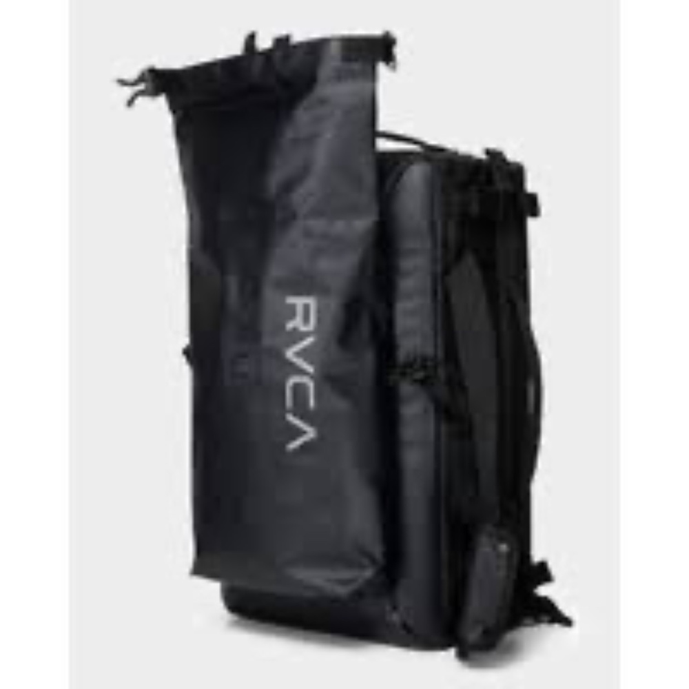 RVCA ZAK NOYLE CAMERA GEAR DUFFLE BAG